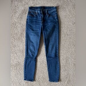 JCrew Toothpick Jeans